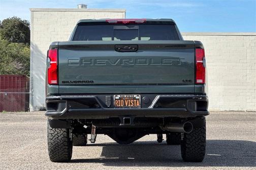 2026 Chevrolet Silverado 2500 LTZ