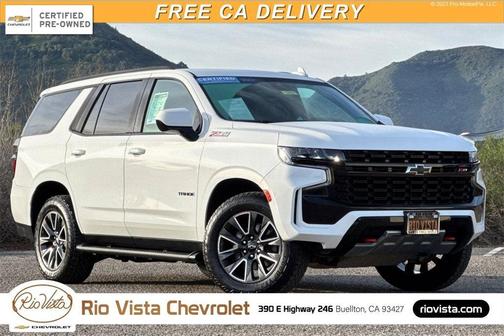 2023 Chevrolet Tahoe 4WD Z71