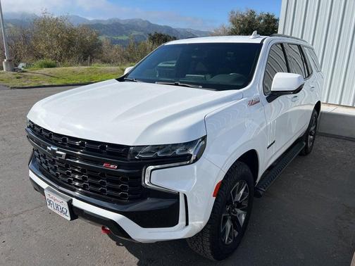 2023 Chevrolet Tahoe 4WD Z71