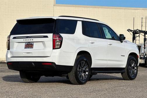 2023 Chevrolet Tahoe 4WD Z71