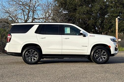 2023 Chevrolet Tahoe 4WD Z71