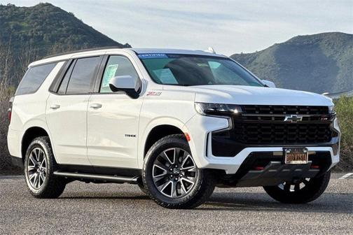 2023 Chevrolet Tahoe 4WD Z71