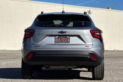 2024 Chevrolet Trax FWD 2RS