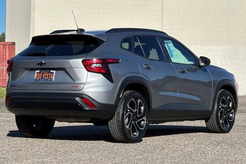 2024 Chevrolet Trax FWD 2RS