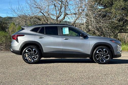 2024 Chevrolet Trax FWD 2RS