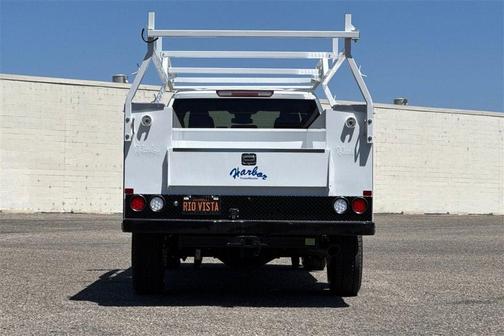 2025 Chevrolet Silverado 2500 WT