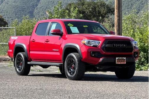 2017 Toyota Tacoma SR5