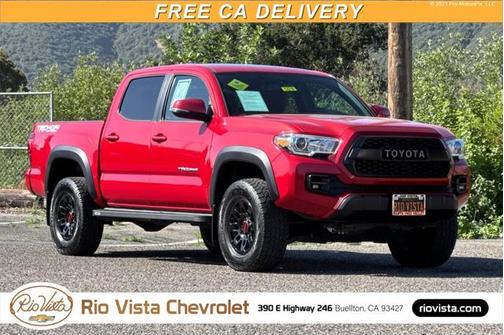 2017 Toyota Tacoma SR5