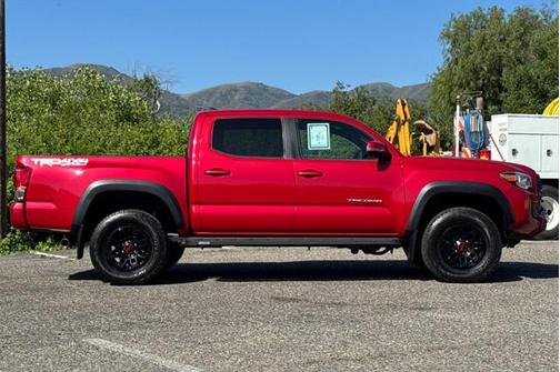 2017 Toyota Tacoma SR5