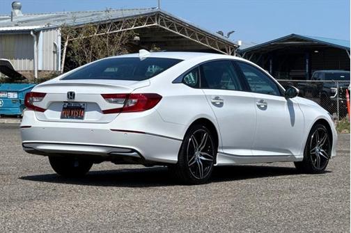 2022 Honda Accord Hybrid Touring