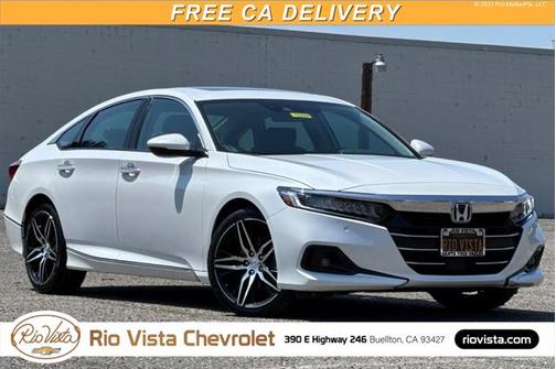 2022 Honda Accord Hybrid Touring
