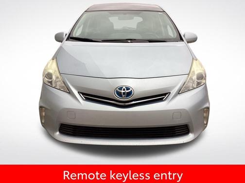 2014 Toyota Prius v Three