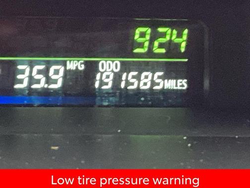 2014 Toyota Prius v Three