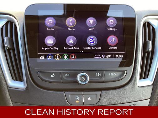 2024 Chevrolet Malibu FWD 1LT