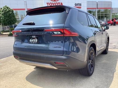 2025 Toyota Grand Highlander Limited