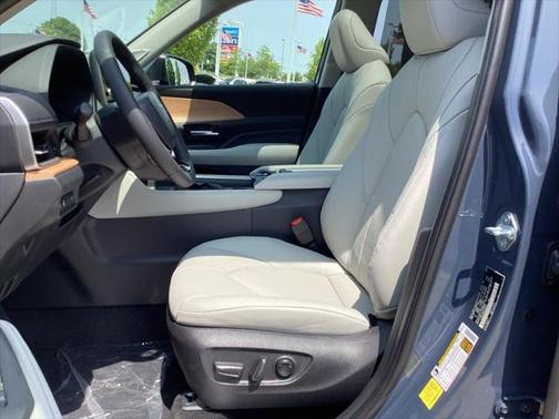 2025 Toyota Grand Highlander Limited