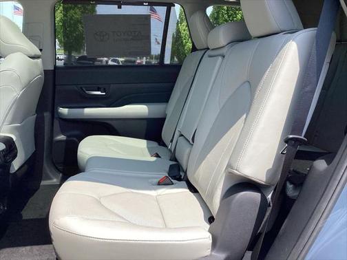 2025 Toyota Grand Highlander Limited