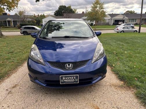 2012 Honda Fit Base