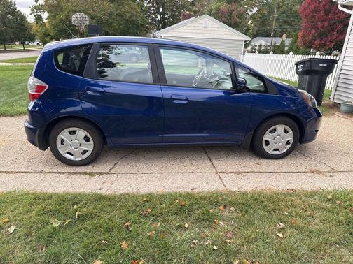2012 Honda Fit Base