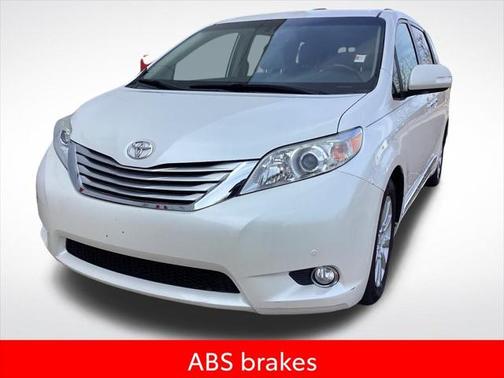 2013 Toyota Sienna Limited