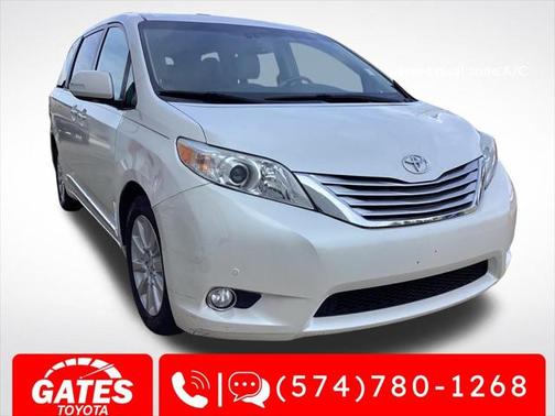 2013 Toyota Sienna Limited