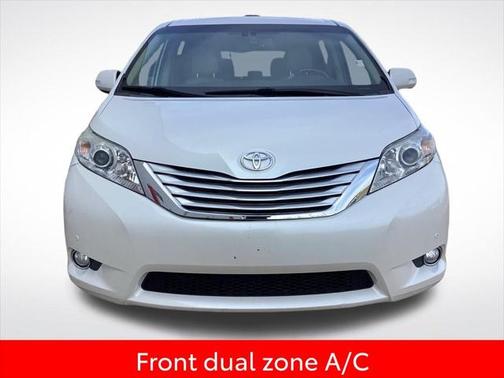 2013 Toyota Sienna Limited