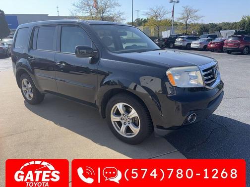 2015 Honda Pilot EX