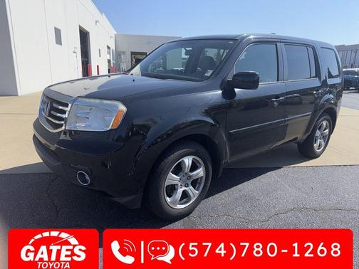 2015 Honda Pilot EX