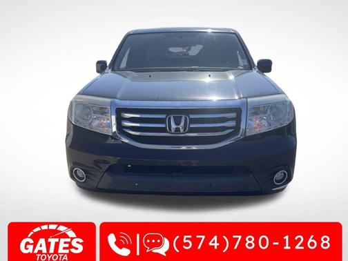 2015 Honda Pilot EX