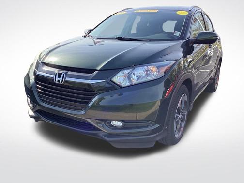 2018 Honda HR-V EX-L w/Navigation