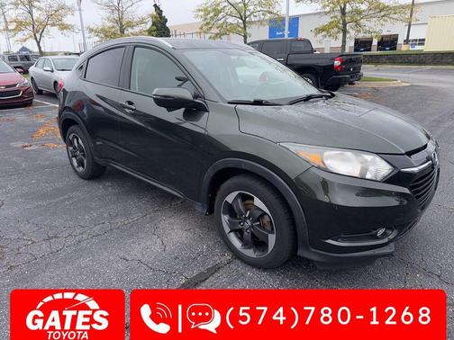 2018 Honda HR-V EX-L w/Navigation