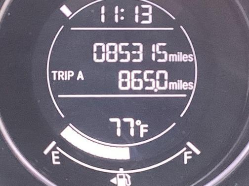 2018 Honda HR-V EX-L w/Navigation