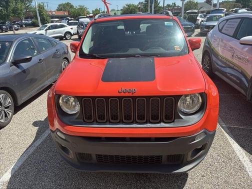 2016 Jeep Renegade Latitude
