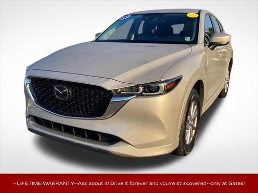 2024 Mazda CX-5 2.5 S Select