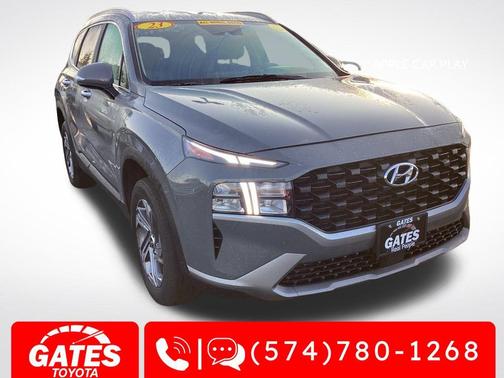 2023 Hyundai SANTA FE SEL 2.4