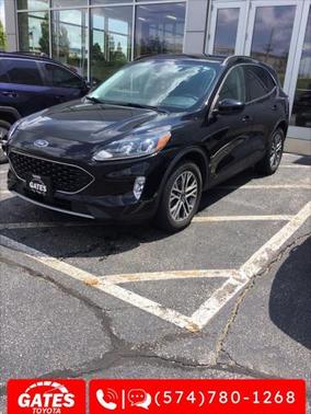 2021 Ford Escape SEL