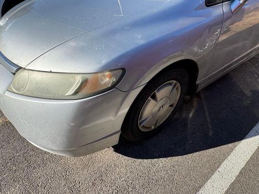 2008 Honda Civic Hybrid Base