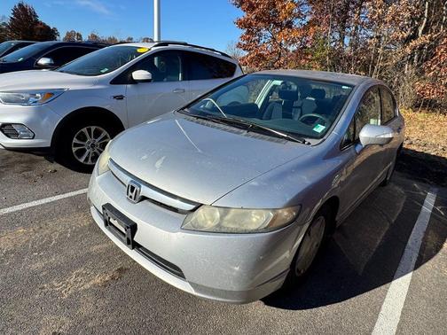 2008 Honda Civic Hybrid Base
