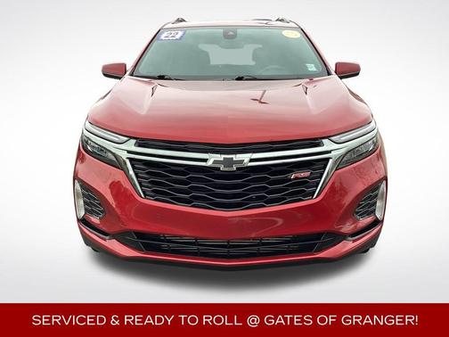 2022 Chevrolet Equinox AWD RS
