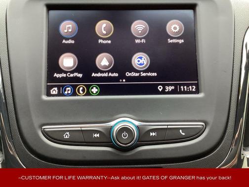 2022 Chevrolet Equinox AWD RS