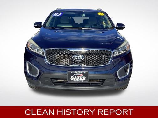 2018 Kia Sorento LX