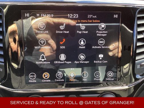 2021 Jeep Grand Cherokee Laredo