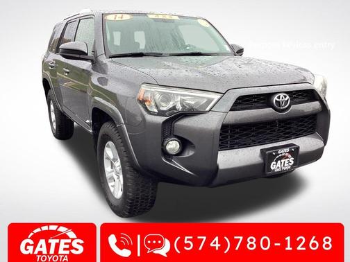 2014 Toyota 4Runner SR5