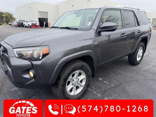 2014 Toyota 4Runner SR5