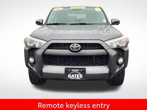 2014 Toyota 4Runner SR5