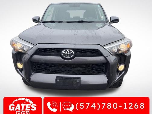 2014 Toyota 4Runner SR5