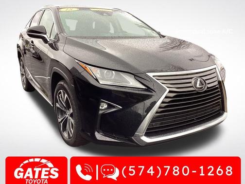 2018 Lexus RX 350 Base