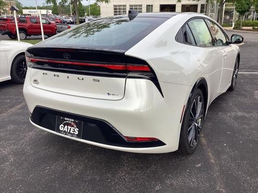 2025 Toyota Prius Limited