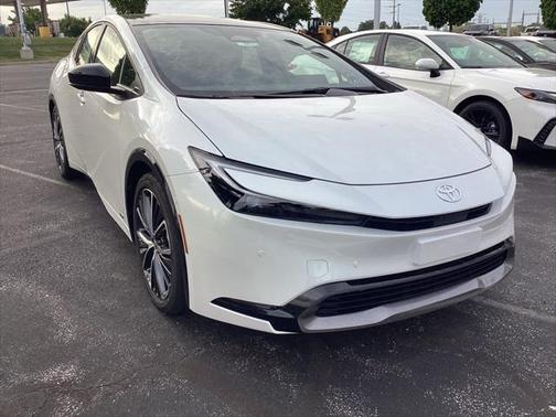 2025 Toyota Prius Limited