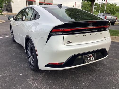 2025 Toyota Prius Limited